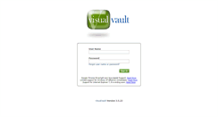 Desktop Screenshot of na1.visualvault.com